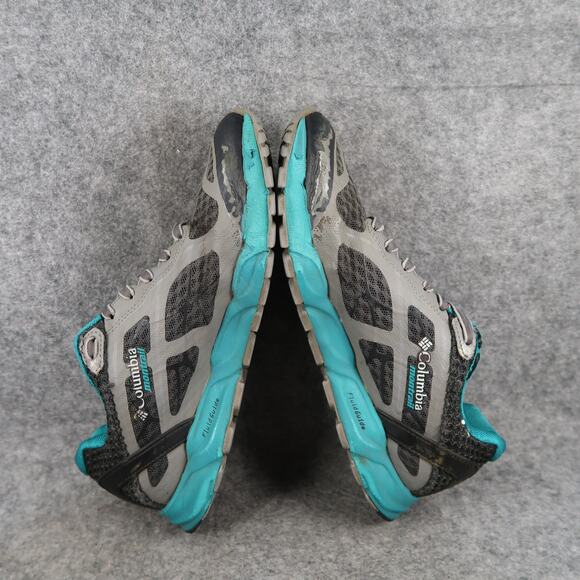 Columbia Shoes Womens 6 Hiking Trail Running Outdoor Sport Waterproof Caldorado - Picture 12 of 16